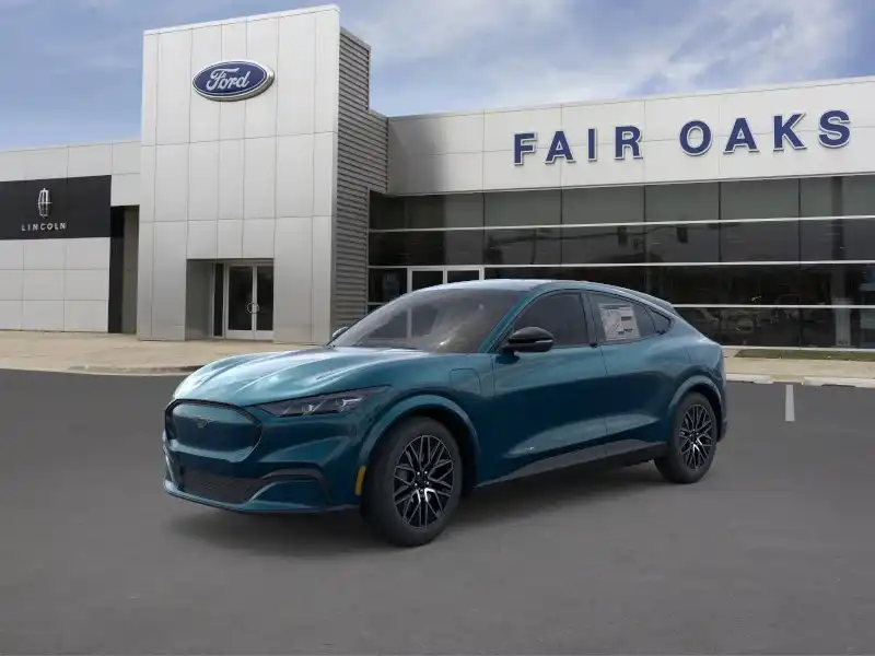 2026 Ford Mustang-Mach-e Premium's photo
