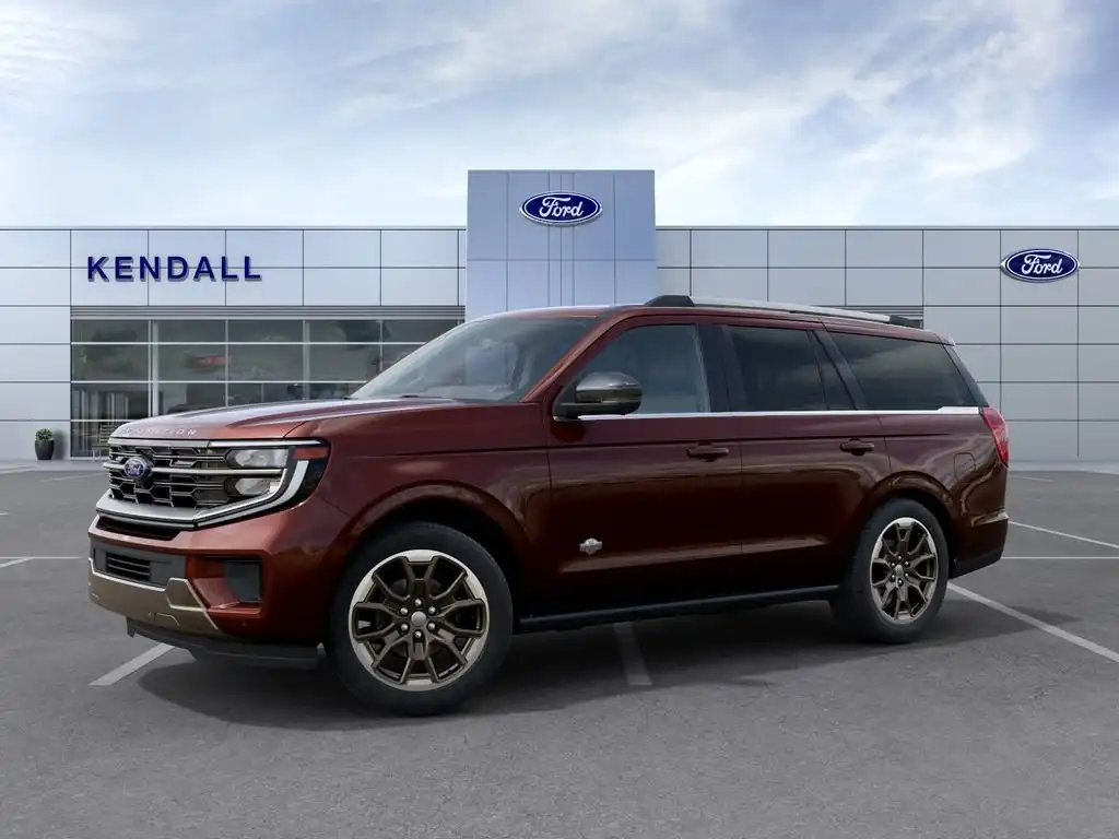 2027 Ford Expedition King Ranch 4X4's photo
