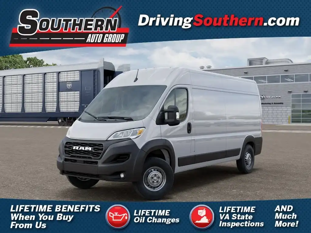 2026 RAM ProMaster 2500 Tradesman 159" WB High Roof's photo