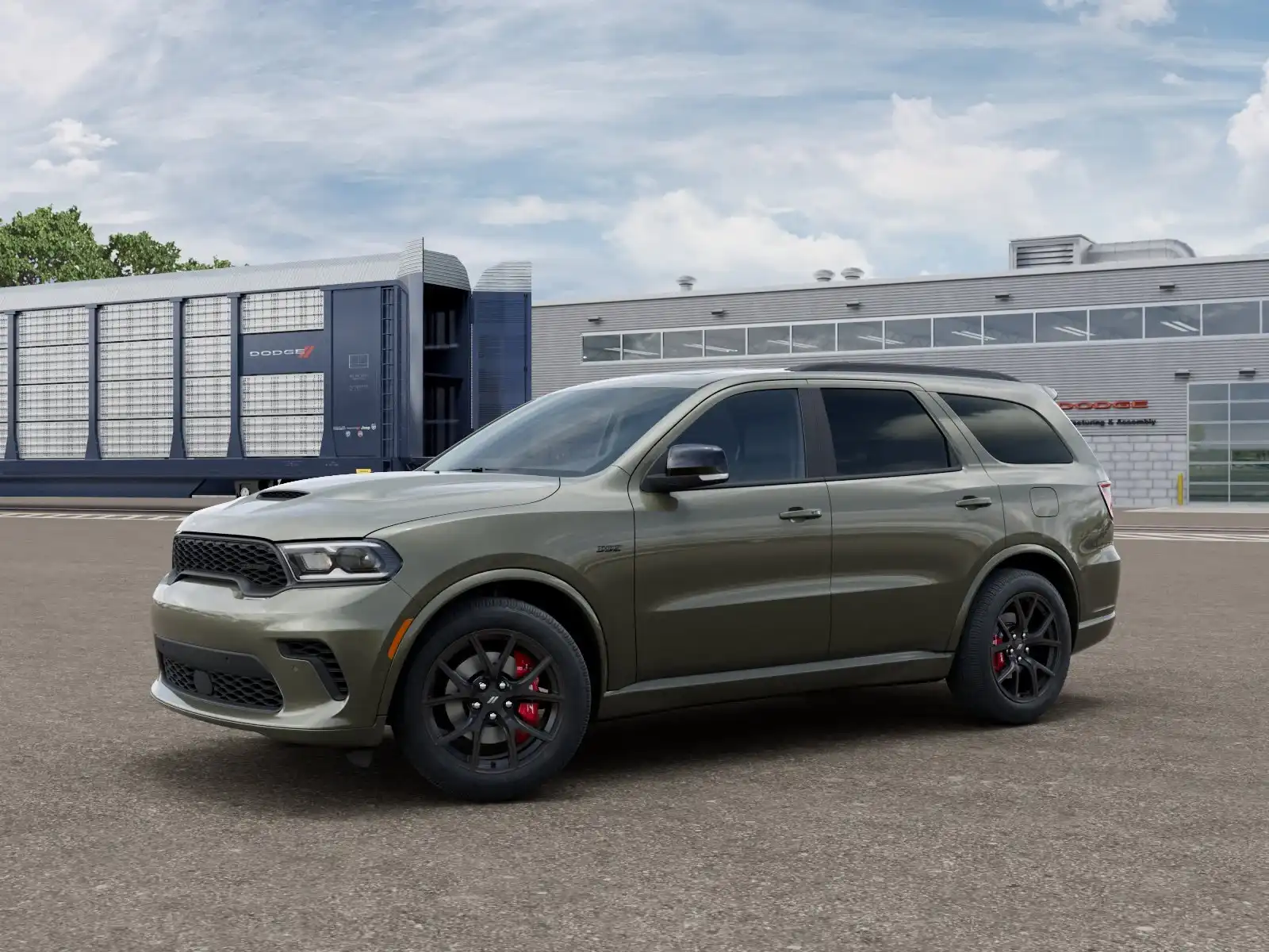 2027 Dodge Durango 6.4 R/T 4WD Auto Plus 392's photo