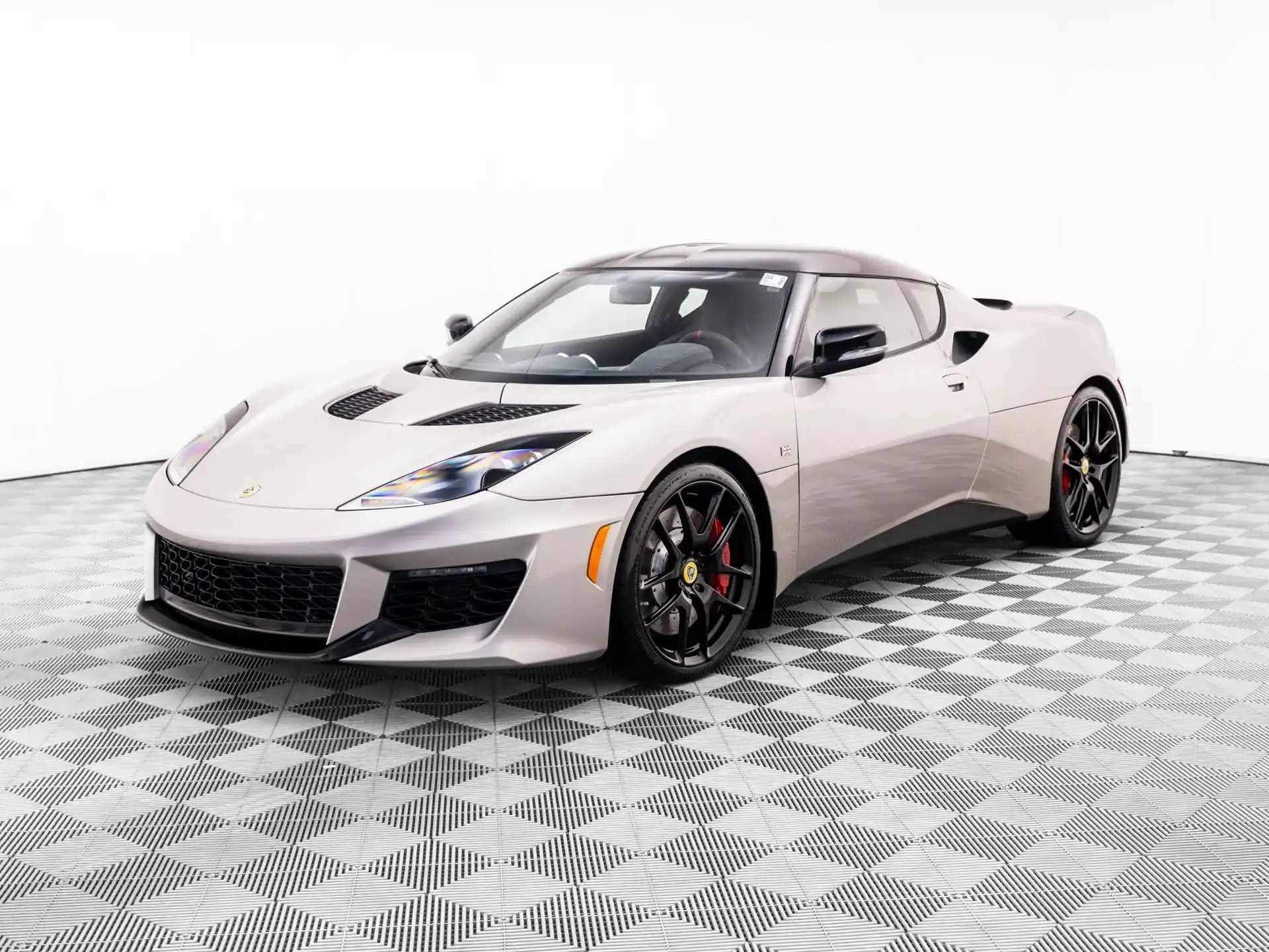2017 Lotus Evora 400 (2+0)'s photo