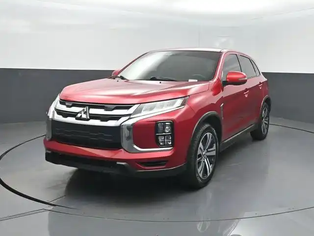 2020 Mitsubishi Outlander Sport 2.0 SE 2WD CVT's photo