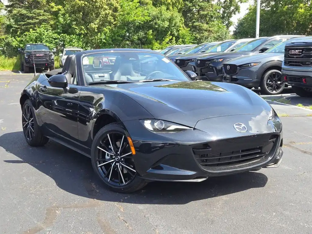 2025 Mazda MX-5 Miata Grand Touring Auto's photo