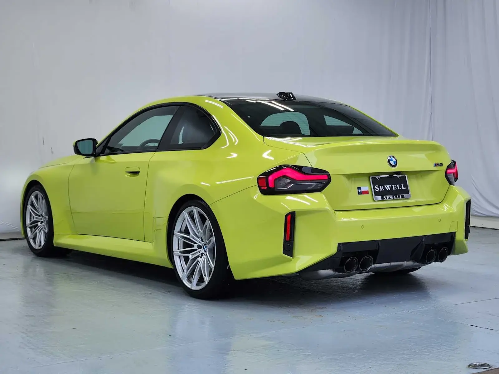 2026 BMW M2 M2 Coupe photo 5