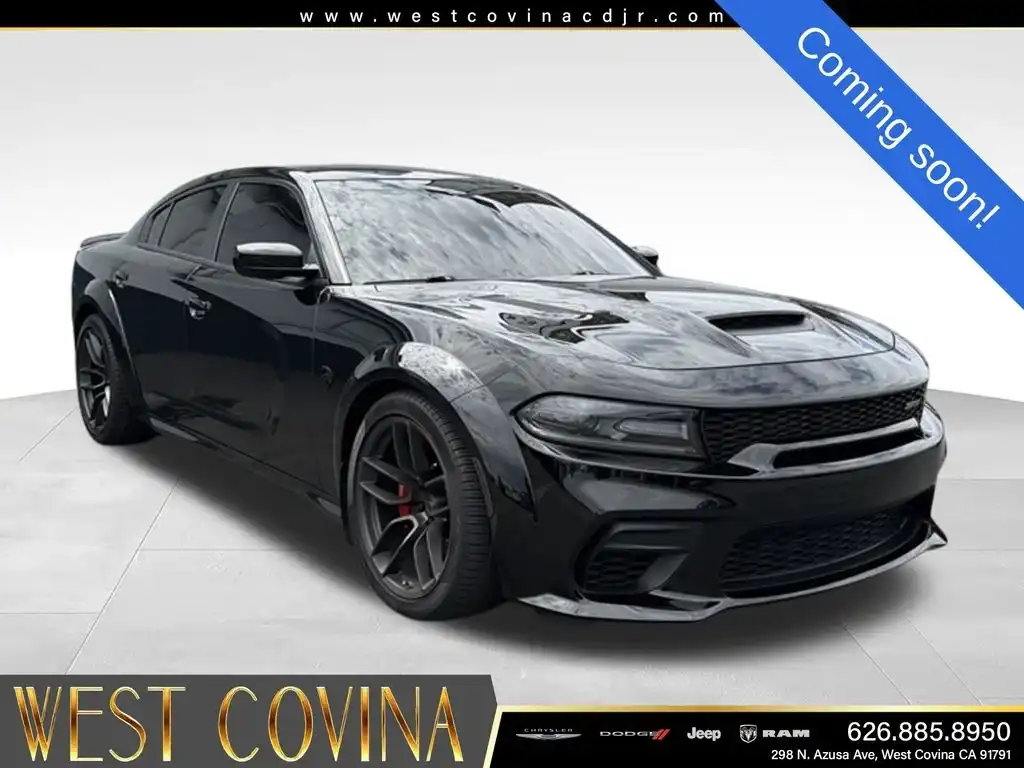 2021 Dodge Charger SRT Hellcat Redeye Widebody's photo