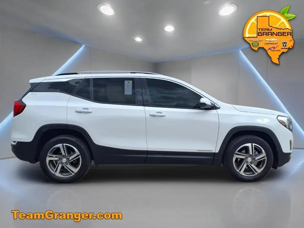 2020 GMC Terrain SLT AWD photo 5