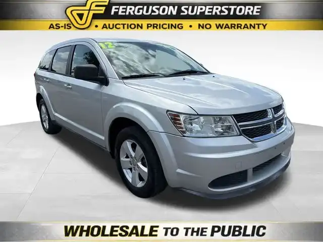 2012 Dodge Journey SE FWD's photo