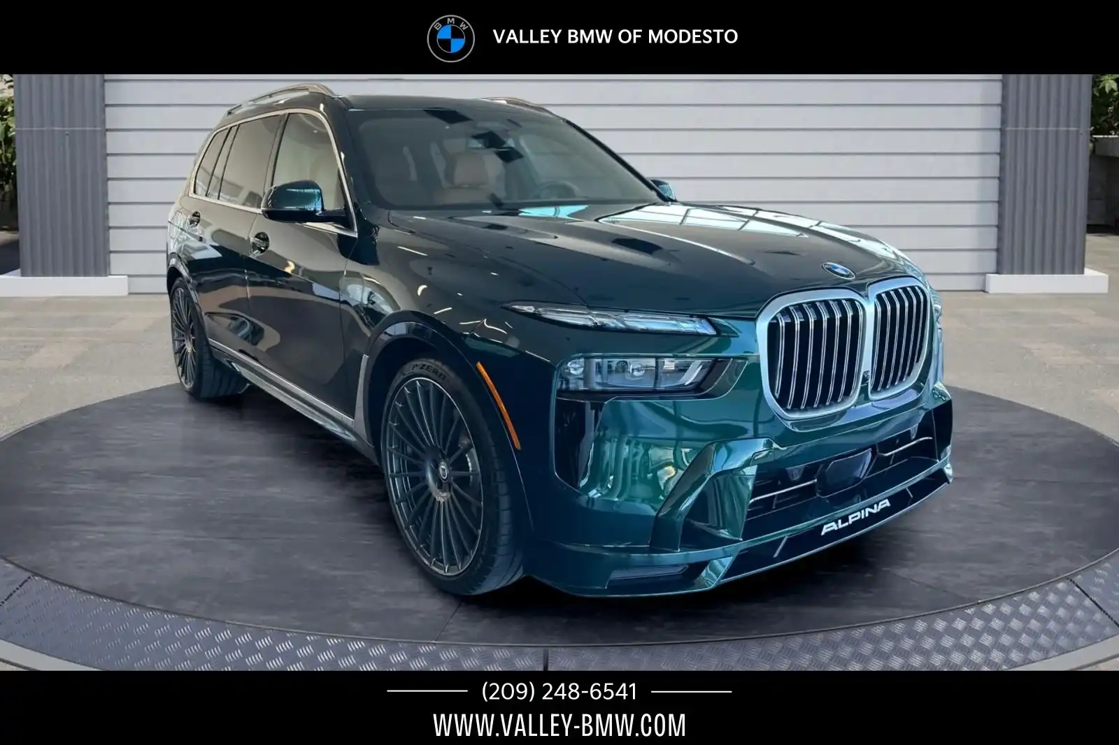 2026 BMW X7 ALPINA XB7's photo