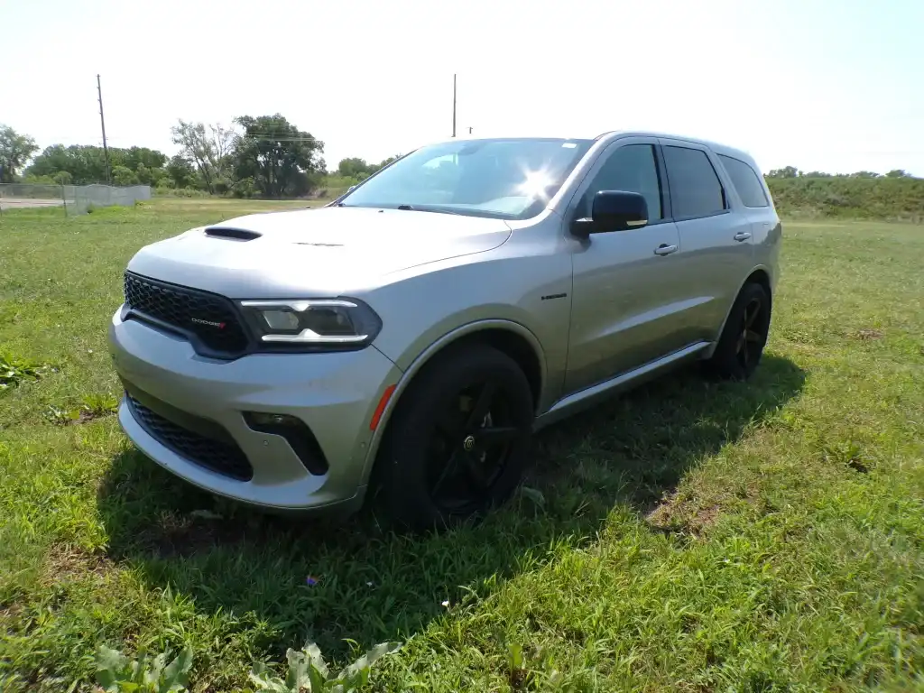 2021 Dodge Durango R/T AWD's photo
