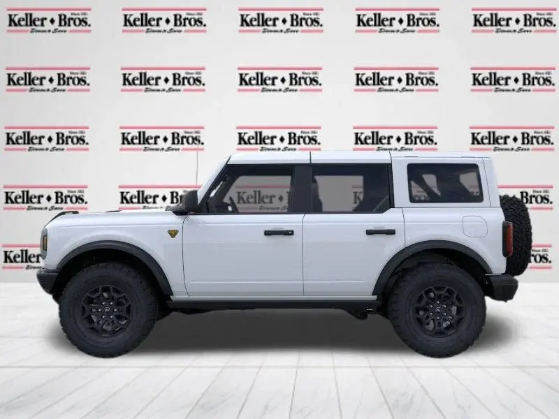 2026 Ford Bronco Badlands 4x4 photo 4