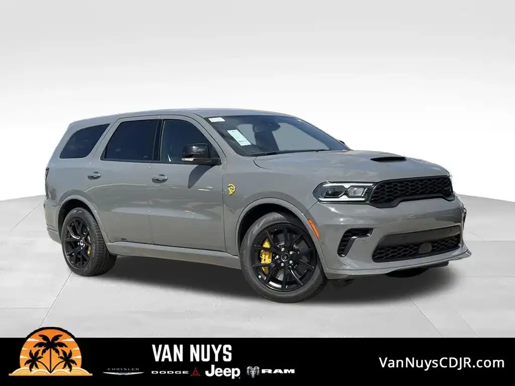 2026 Dodge Durango SRT Hellcat AWD Jailbreak's photo