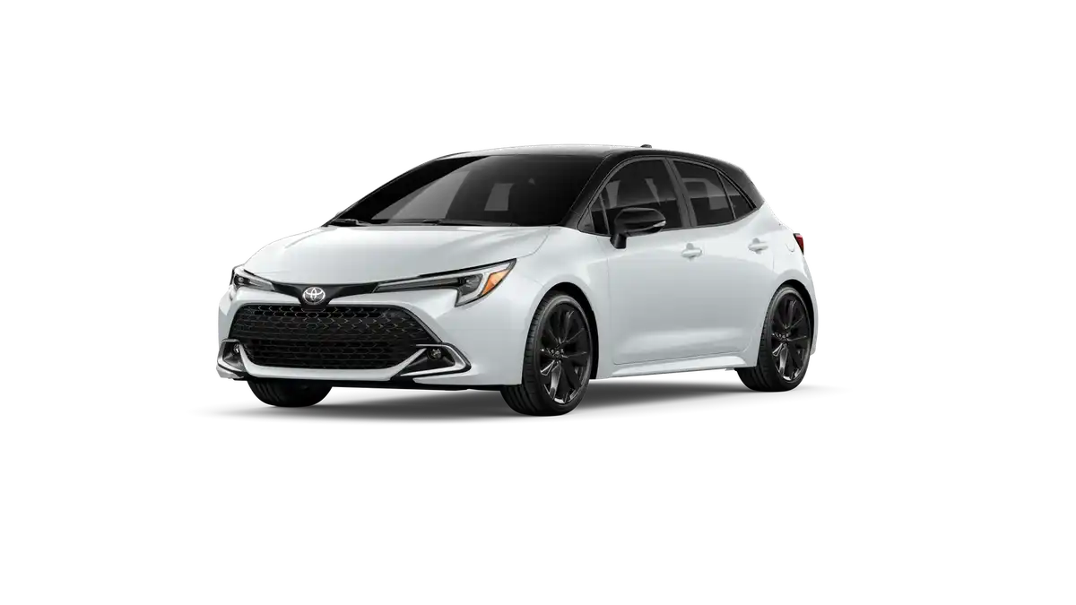 2027 Toyota Corolla XSE CVT's photo