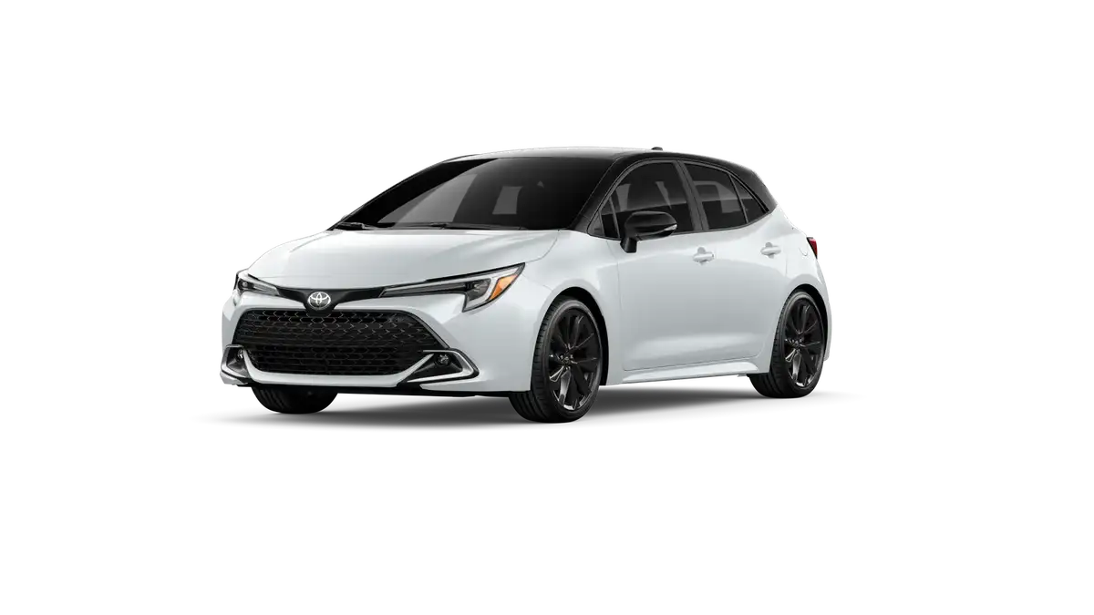 2027 Toyota Corolla XSE CVT's photo