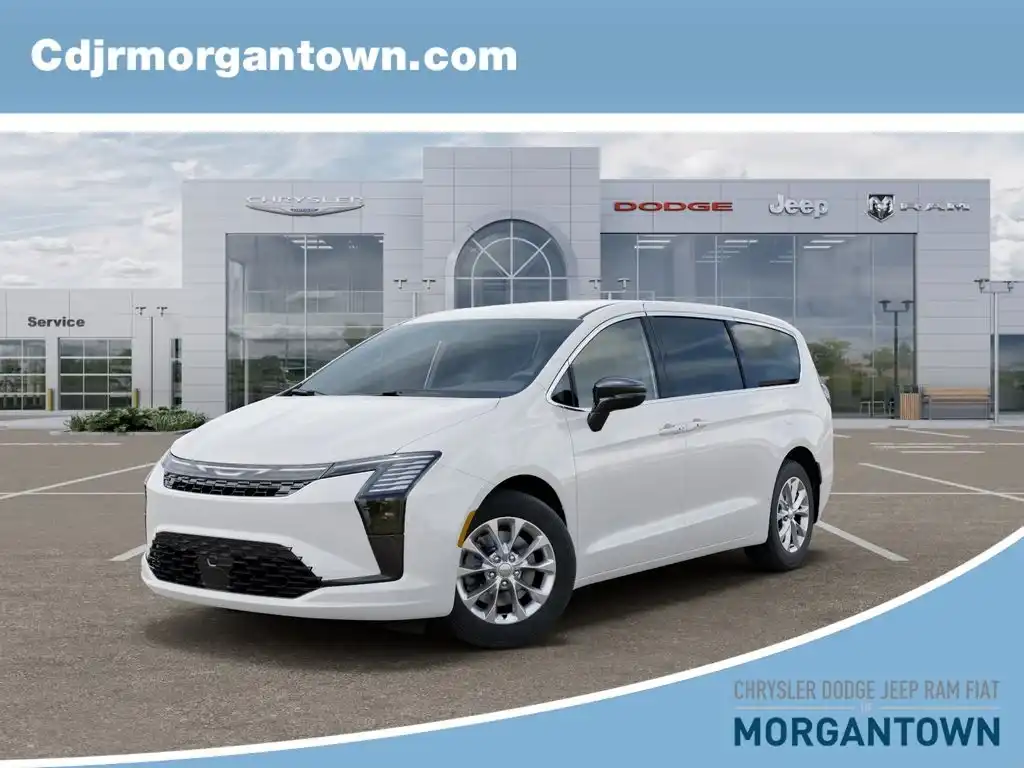 2027 Chrysler Pacifica Select AWD's photo