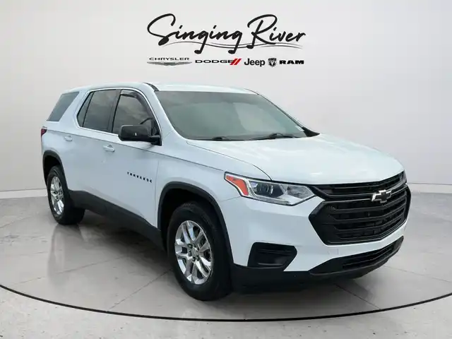 2020 Chevrolet Traverse LS FWD's photo