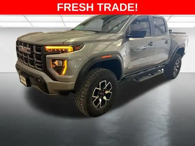2024 GMC Canyon 4WD AT4X Crew Cab Short Box's photo
