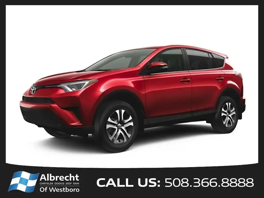 2017 Toyota RAV4 Platinum AWD's photo