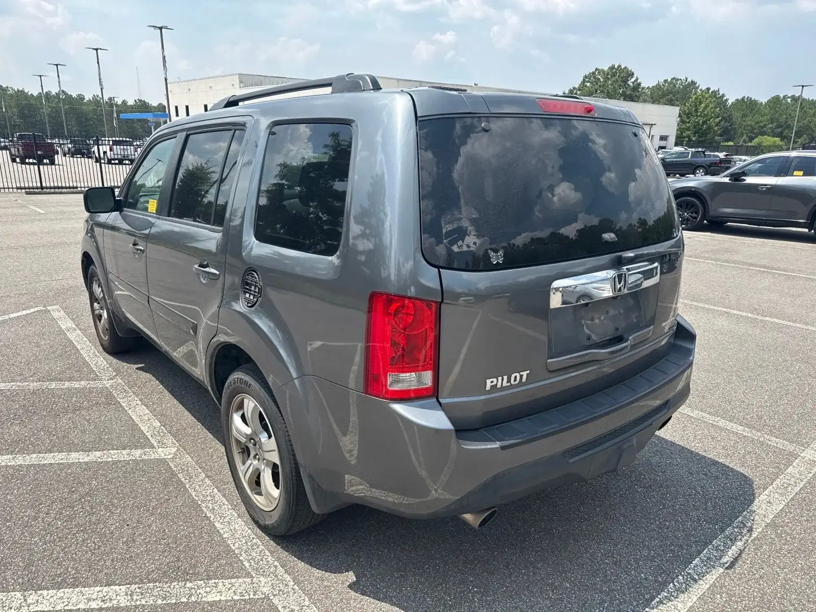 2013 Honda Pilot EX photo 3