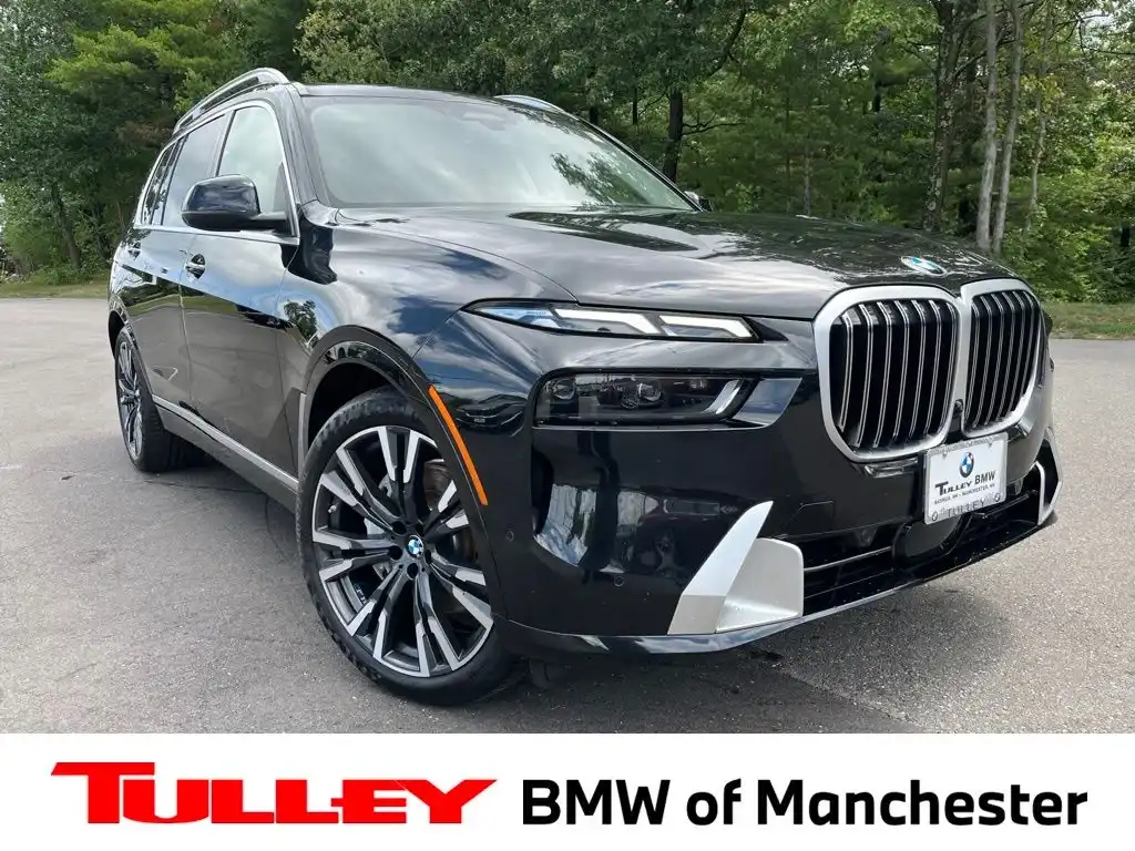 2025 BMW X7 xDrive40i's photo