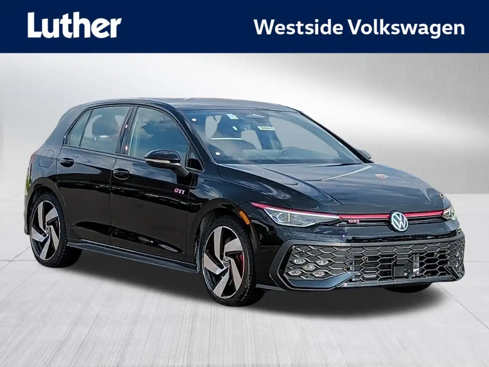 2026 Volkswagen Golf GTI 2.0T S 4-Door DSG's photo