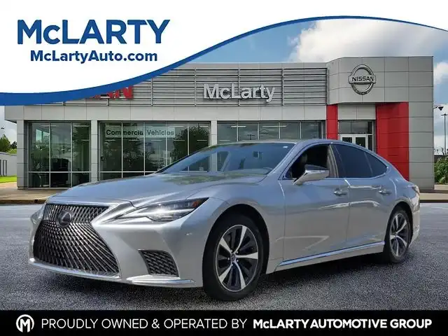 2021 Lexus LS 500 500 RWD's photo