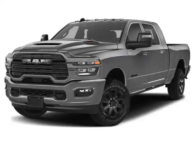 2027 RAM 3500 Laramie 4X4 Mega Cab's photo