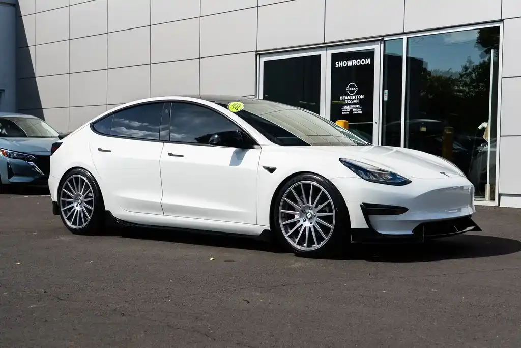 2022 Tesla Model 3 Long Range Dual Motor AWD's photo