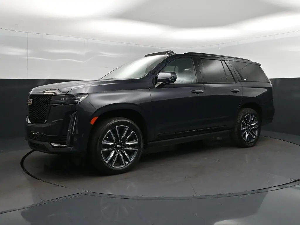 2022 Cadillac Escalade 4WD Sport photo 3