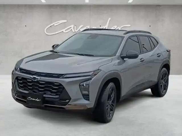 2026 Chevrolet Trax Activ's photo