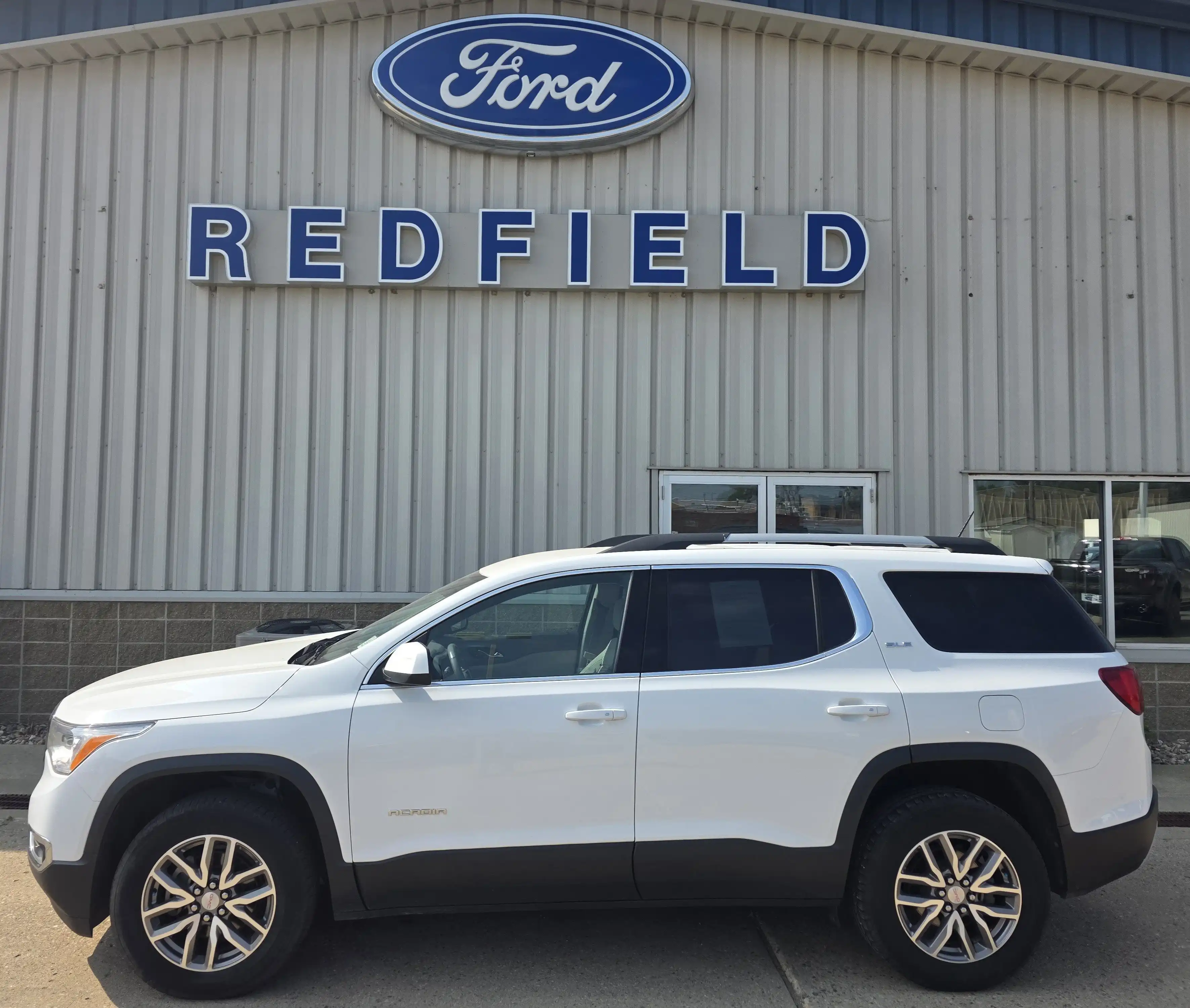 2019 GMC Acadia SLE-2 AWD's photo