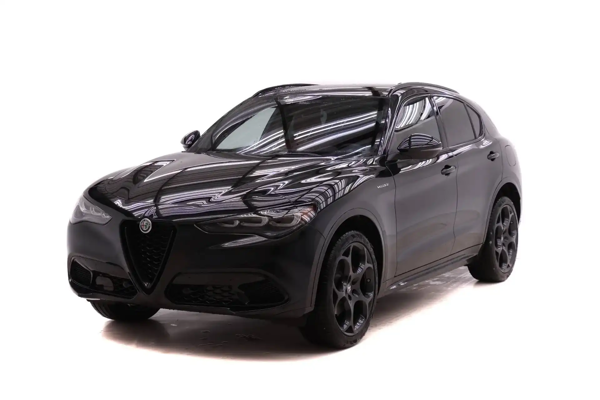 2026 Alfa Romeo Stelvio's photo
