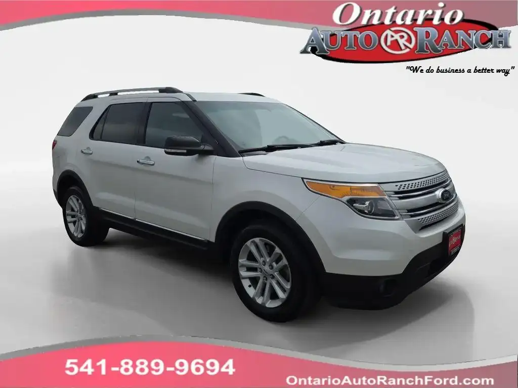 2014 Ford Explorer XLT 4x4's photo