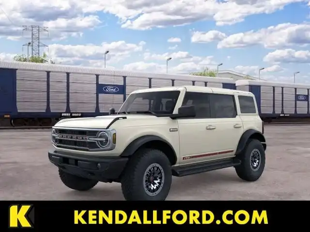 2026 Ford Bronco Outer Banks 4WD's photo