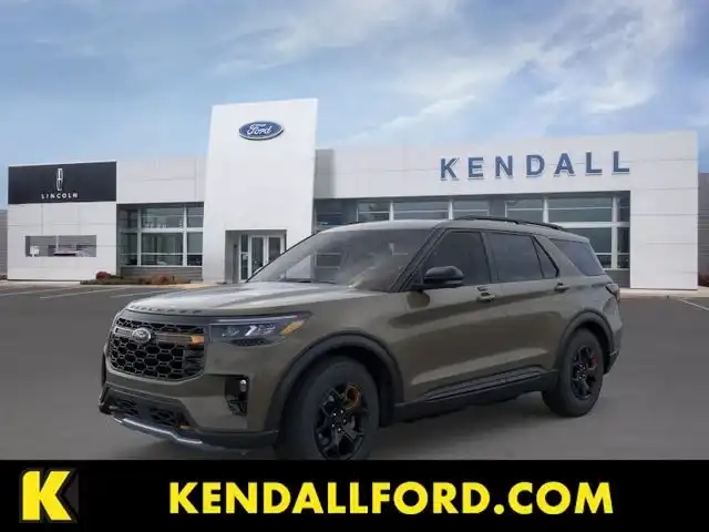 2026 Ford Explorer Tremor 4WD's photo
