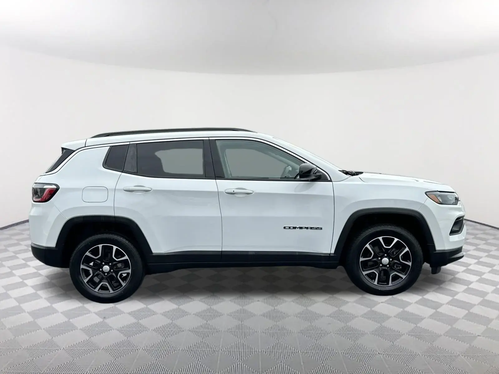 2022 Jeep Compass Latitude 4X4 photo 4