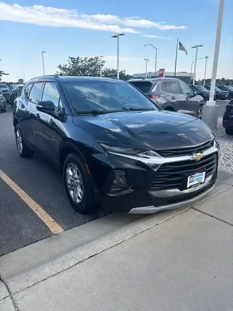 2020 Chevrolet Blazer 2LT AWD's photo