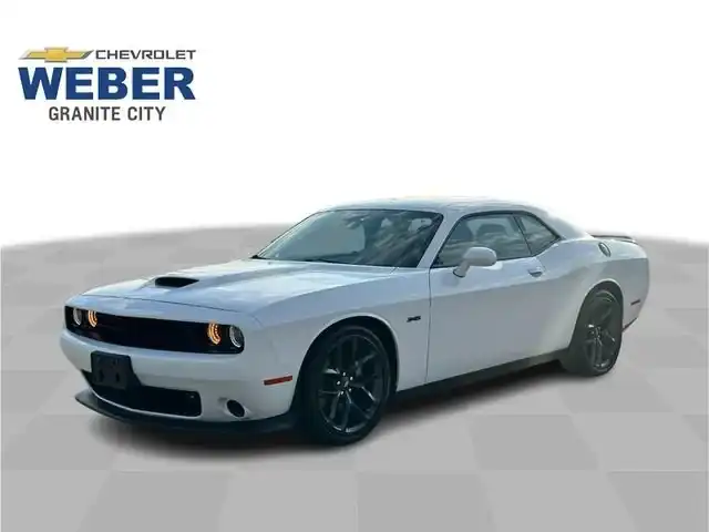 2023 Dodge Challenger R/T's photo