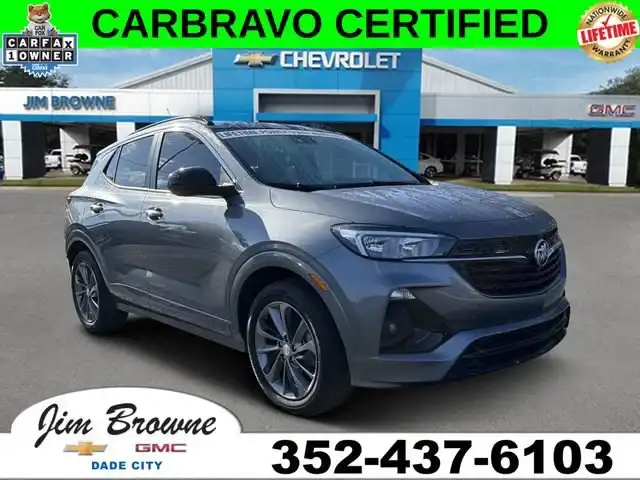 2020 Buick Encore GX Select's photo