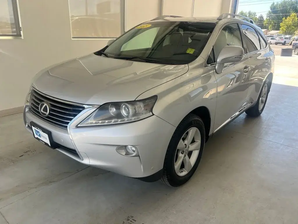 2015 Lexus RX 350 350 AWD photo 3
