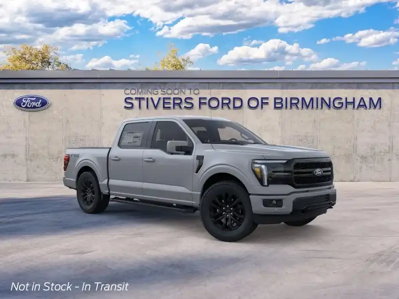 2026 Ford F-150 Lariat 4x4 SuperCrew 5-1/2 Box's photo
