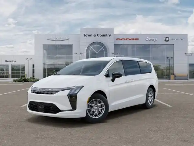 2027 Chrysler Pacifica Select's photo