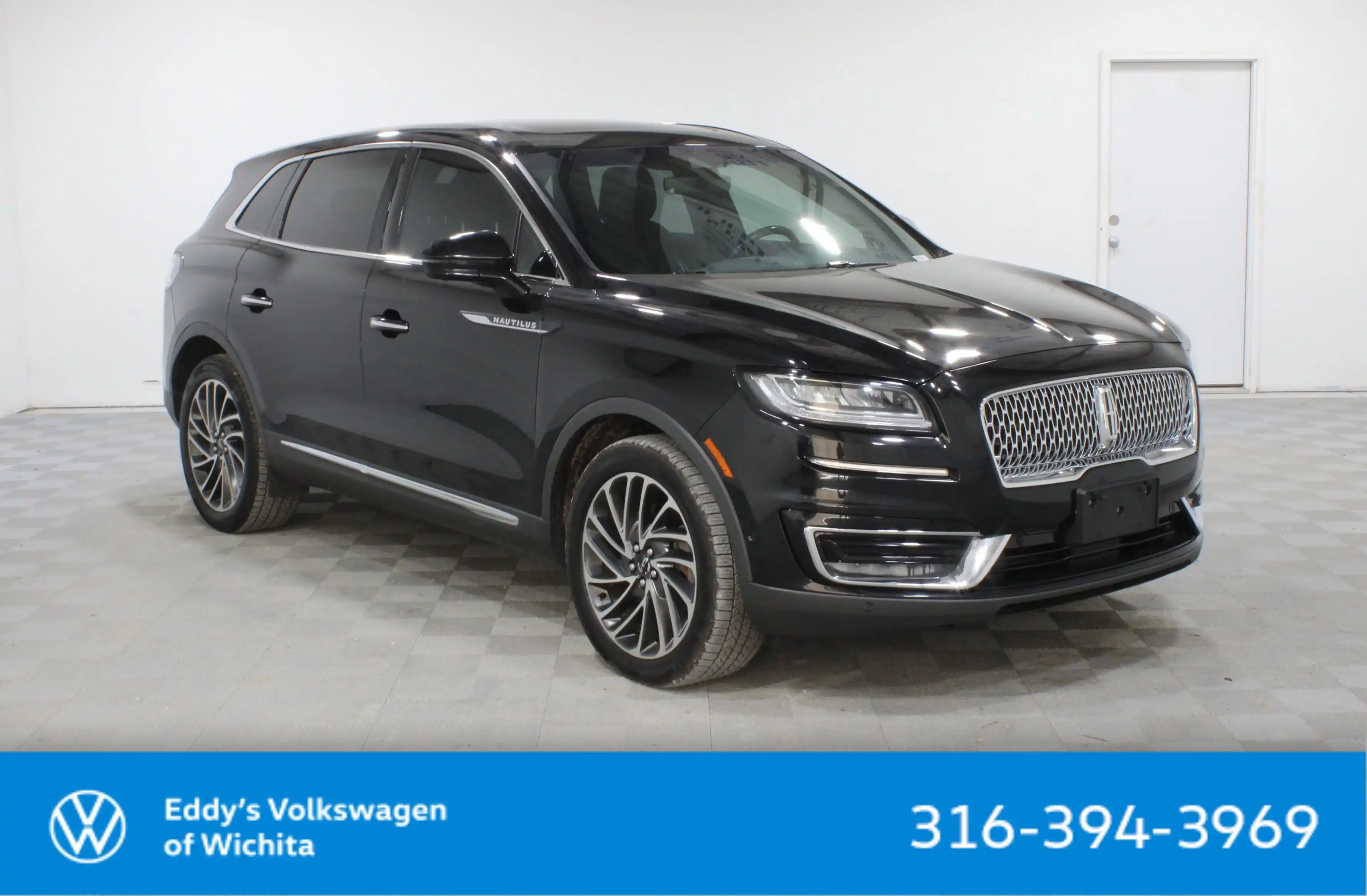 2020 Lincoln Nautilus Reserve AWD's photo