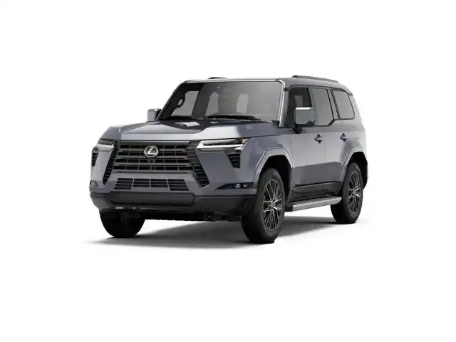 2026 Lexus GX 460 550 Premium+'s photo