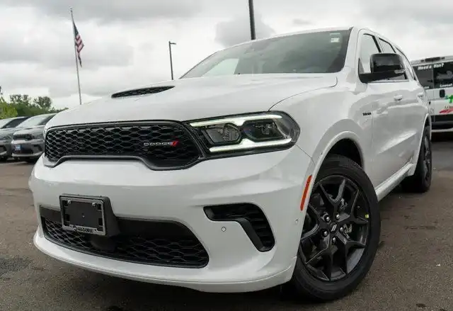 2026 Dodge Durango GT HEMI Plus V8 AWD's photo