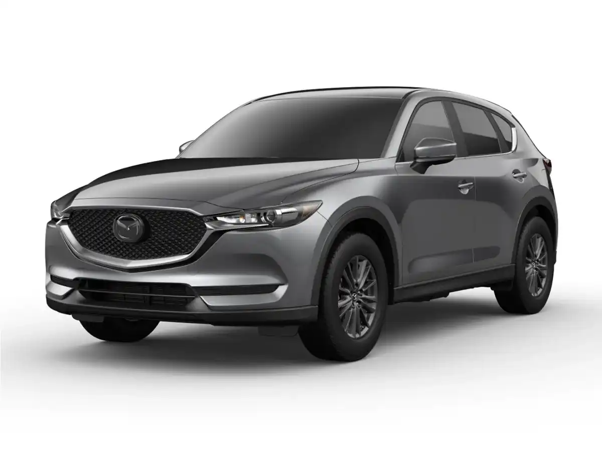 2021 Mazda CX-5 Touring Auto AWD's photo