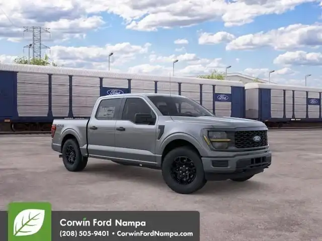 2026 Ford F-150 STX 4x4 SuperCrew 5-1/2 Box's photo