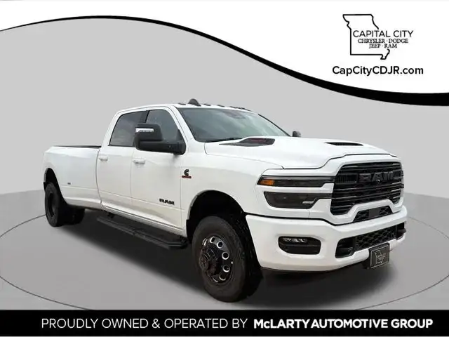 2026 RAM 3500 Laramie 4X4 Crew Cab LWB's photo