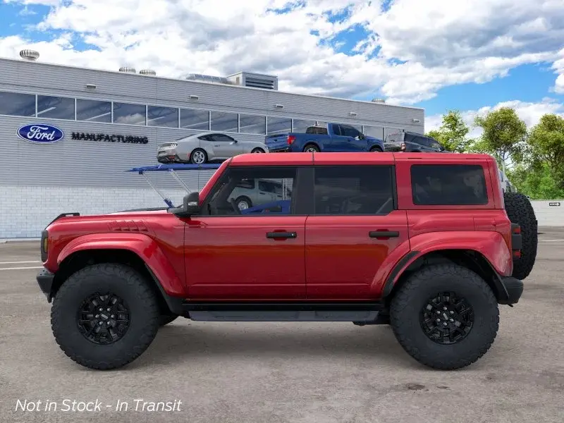 2026 Ford Bronco Raptor 4x4 photo 3