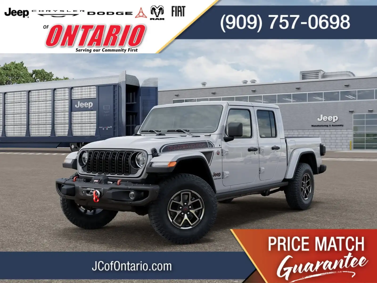 2026 Jeep Gladiator Shadow OPS Auto's photo