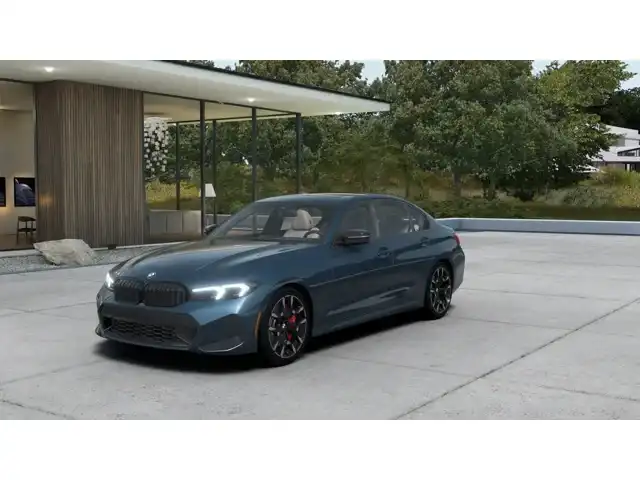 2026 BMW 3 Series 330i xDrive Sedan's photo